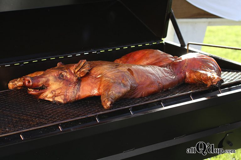 Whole Hog Cooking Guide | All Qd Up